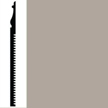 Picture of Roppe - Pinnacle Plus Wall Base 55 Nobility Greige