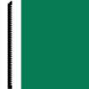 Picture of Roppe - Pinnacle Plus Wall Base 65 Vertical Irish Green