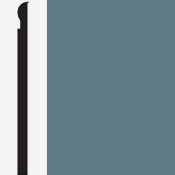 Picture of Roppe - Pinnacle Plus Wall Base 85 Fashion Oasis