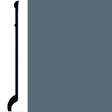 Picture of Roppe - Pinnacle Plus Wall Base 95 Invent Stormy Sky