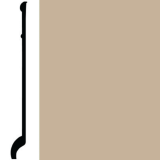 Picture of Roppe - Pinnacle Plus Wall Base 95 Invent Latte