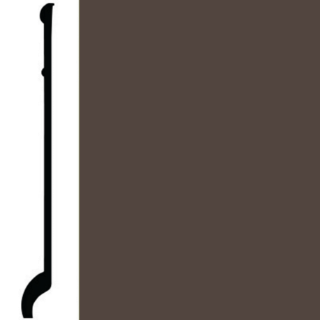 Picture of Roppe - Pinnacle Plus Wall Base 95 Invent Clove