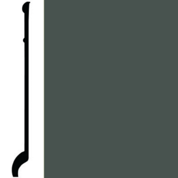 Picture of Roppe - Pinnacle Plus Wall Base 95 Invent Evergreen