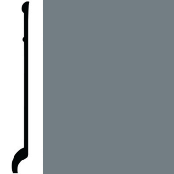 Picture of Roppe - Pinnacle Plus Wall Base 95 Invent Deep Fog