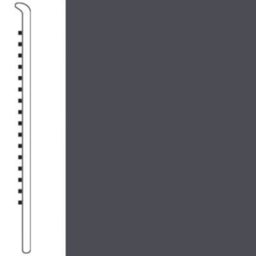 Picture of Roppe - Pinnacle Rubber Wall Base 3 (No Toe Base) Galactic