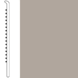 Picture of Roppe - Pinnacle Rubber Wall Base 3 1/2 (No Toe Base) Greige