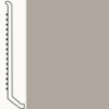 Picture of Roppe - Pinnacle Rubber Wall Base 4 (Butt Toe Base) Greige