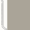 Picture of Roppe - Pinnacle Rubber Wall Base 4 (Butt Toe Base) Ashen
