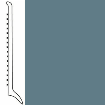 Picture of Roppe - Pinnacle Rubber Wall Base 4 (Long Toe Base) Oasis