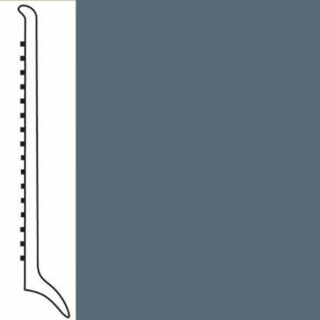 Picture of Roppe - Pinnacle Rubber Wall Base 4 (Long Toe Base) Stormy Sky