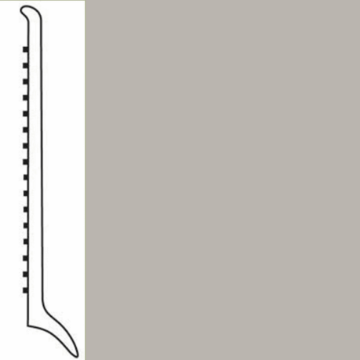 Picture of Roppe - Pinnacle Rubber Wall Base 4 (Long Toe Base) Somber
