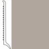 Picture of Roppe - Pinnacle Rubber Wall Base 4 (Long Toe Base) Greige