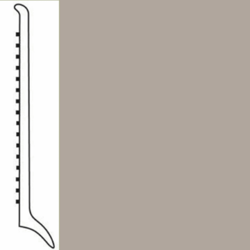 Picture of Roppe - Pinnacle Rubber Wall Base 4 (Long Toe Base) Greige