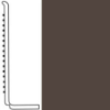 Picture of Roppe - Pinnacle Rubber Wall Base 4 (Sanitary Toe Base) Clove