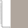 Picture of Roppe - Pinnacle Rubber Wall Base 4 (Sanitary Toe Base) Greige