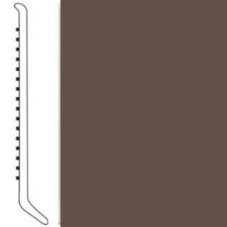Picture of Roppe - Pinnacle Rubber Wall Base 4 1/2 (Cove Base) Biscotti