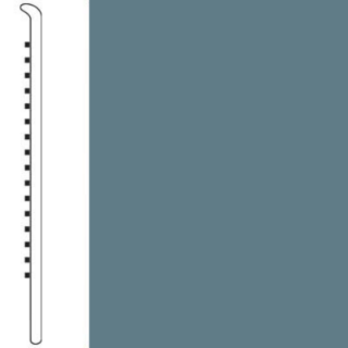 Picture of Roppe - Pinnacle Rubber Wall Base 4 1/2 (No Toe Base) Oasis