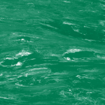 Picture of Roppe - Smooth & Marbleized Rubber Tile 12 x 12 3/16 Irish Green