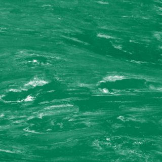 Picture of Roppe - Smooth & Marbleized Rubber Tile 20 x 20 3/16 Irish Green