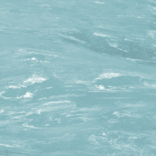 Picture of Roppe - Smooth & Marbleized Rubber Tile 20 x 20 3/16 Sea Glass