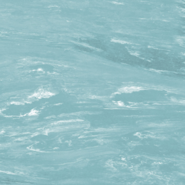 Picture of Roppe - Smooth & Marbleized Rubber Tile 20 x 20 3/16 Sea Glass