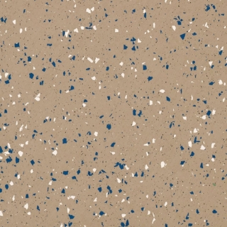 Picture of Roppe - Tuflex Spartus Interlocking Desert