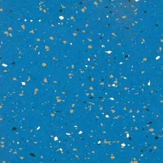 Picture of Roppe - Tuflex Spartus Interlocking Seabreeze