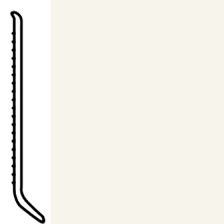 Picture of Roppe - 700 Series Wall Base 4.5 (Cove Base) Snow