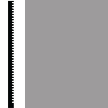 Picture of Roppe - Contours Wall Base 60 Candid 3 Slate