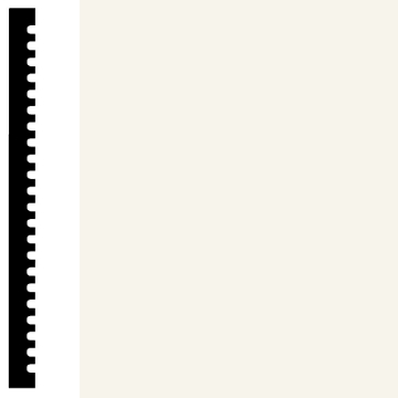 Picture of Roppe - Contours Wall Base 60 Candid 3 Snow