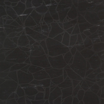 Picture of Roppe - Dimensions Marbleized Crackle Design Black