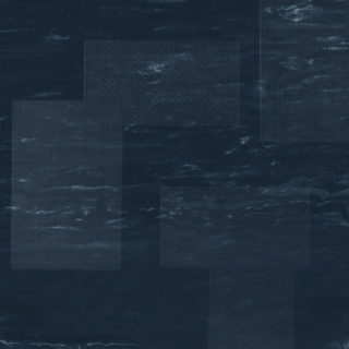 Picture of Roppe - Dimensions Marbleized Random Design Deep Navy