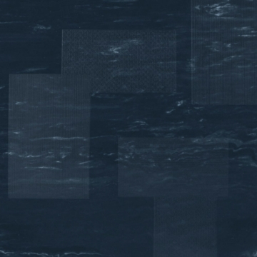 Picture of Roppe - Dimensions Marbleized Random Design Deep Navy