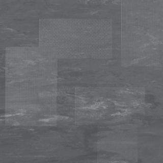 Picture of Roppe - Dimensions Marbleized Random Design Dark Gray