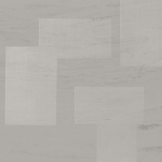 Picture of Roppe - Dimensions Marbleized Random Design Snow