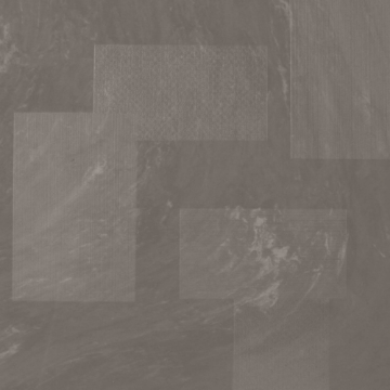 Picture of Roppe - Dimensions Marbleized Random Design Pewter