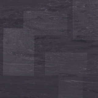 Picture of Roppe - Dimensions Marbleized Random Design Aubergine