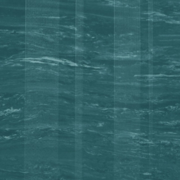 Picture of Roppe - Dimensions Marbleized Stripe Design Peacock