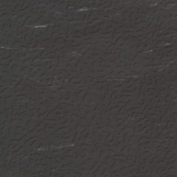 Picture of Roppe - Raised Design Marbleized Hammered Black