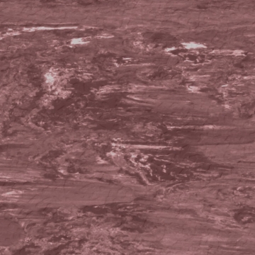 Picture of Roppe - Raised Design Marbleized Hammered Cinnabar