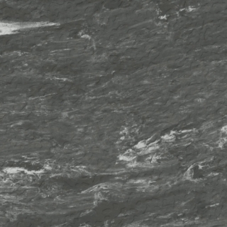 Picture of Roppe - Raised Design Marbleized Hammered Black Brown