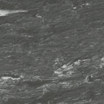 Picture of Roppe - Raised Design Marbleized Hammered Black Brown