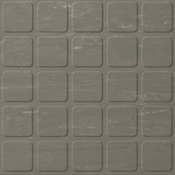 Picture of Roppe - Raised Design Marbleized Raised Square Dolphin