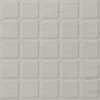 Picture of Roppe - Raised Design Marbleized Raised Square Snow