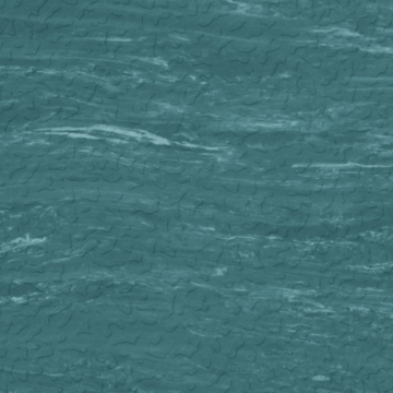 Picture of Roppe - Raised Design Marbleized Textured Peacock