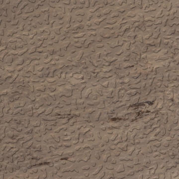 Picture of Roppe - Raised Design Marbleized Textured Camel