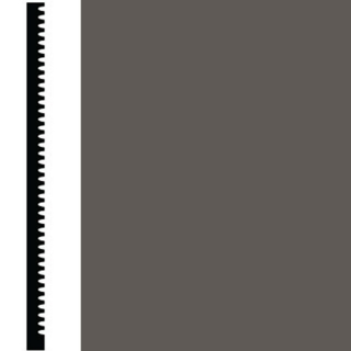 Picture of Roppe - Contours Wall Base 60 Candid 4.25 Burnt Umber