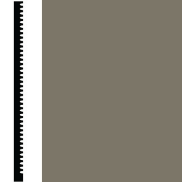 Picture of Roppe - Contours Wall Base 60 Candid 4.25 Lunar Dust