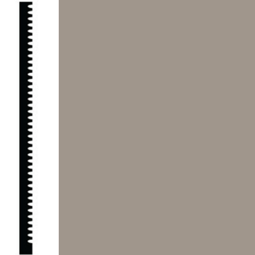 Picture of Roppe - Contours Wall Base 60 Candid 4.25 Pewter