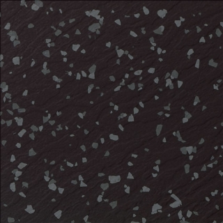 Picture of Roppe - Symmetry Slate Black